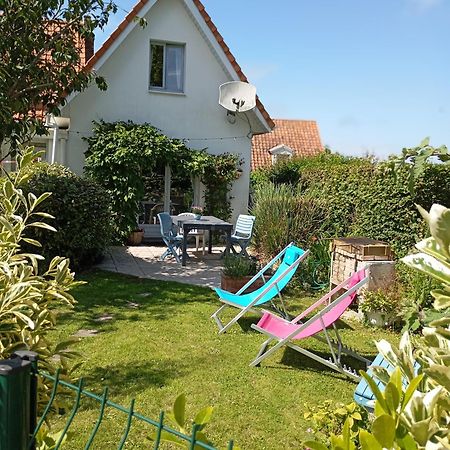 La Maisonnette Wissant Extérieur photo