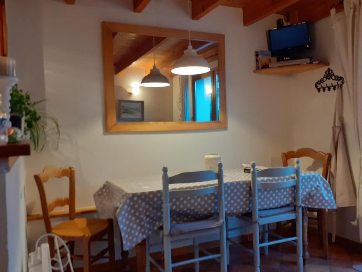 La Maisonnette Wissant Extérieur photo