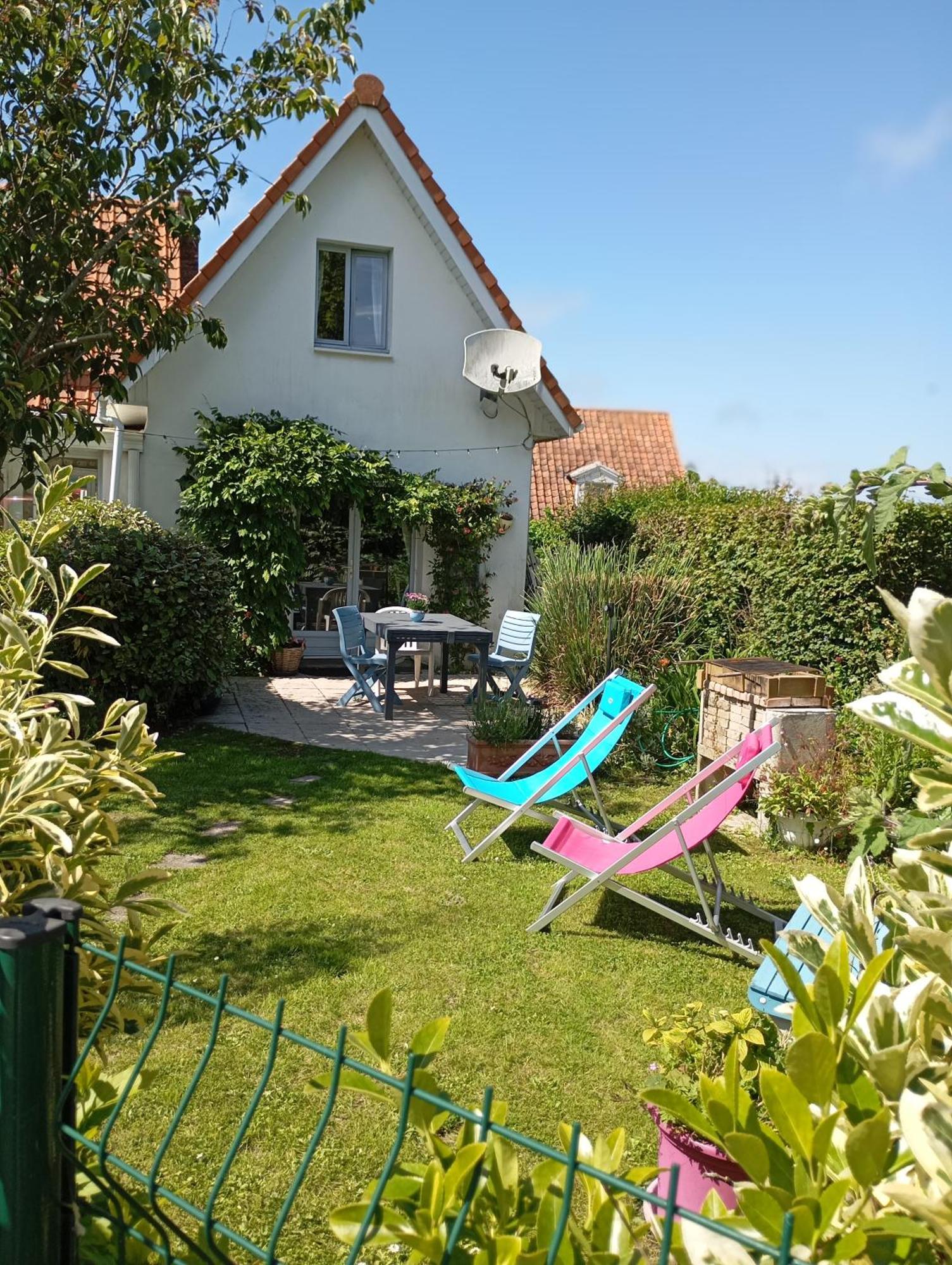 La Maisonnette Wissant Extérieur photo